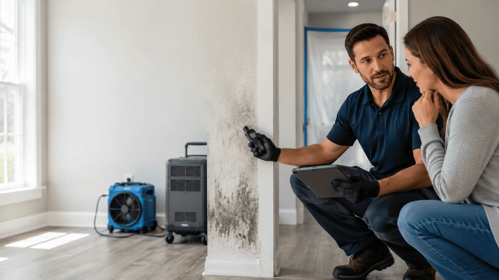 Mold Inspection Columbus, KY FAQs