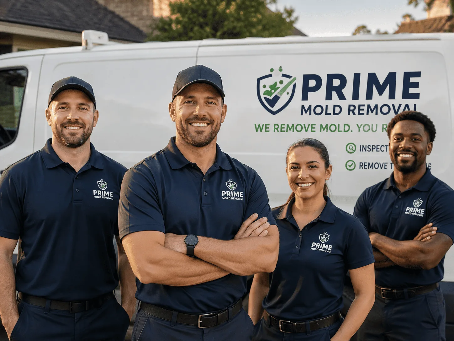 Mold Inspection in Columbus, KY near me